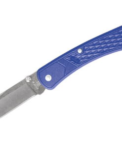 Buck Knives Buck 110 Slim Select Folding Knife Blue