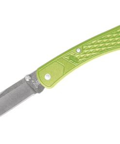 Buck Knives Buck 110 Slim Select Folding Knife Chartreuse