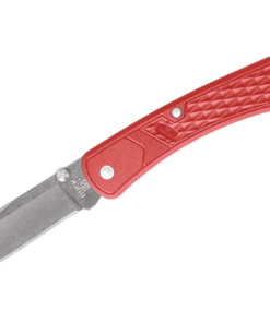 Buck Knives Buck 110 Slim Select Folding Knife Red