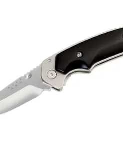 Buck Knives Buck 279 Folding Alpha Hunter Drop Point Knife Rubber