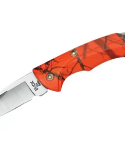 Buck Knives Buck 283 Nano Bantam Folding Knife Blaze Camo