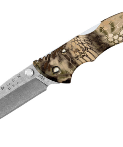 Buck Knives Buck 284 Bantam BBW Folding Knife Kryptek Highlander Camo