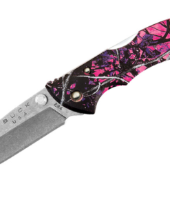 Buck Knives Buck 284 Bantam BBW Folding Knife Bantam Muddy Girl Camo