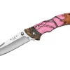 Buck Knives Buck 286 Bantam BHW Folding Knife -C&F Design Sales Store 0286cms10 b