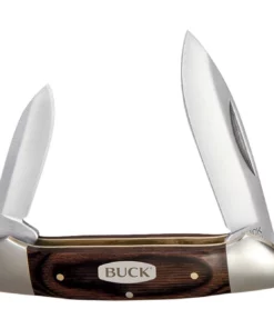Buck Knives Buck 389 Canoe Folder Knife