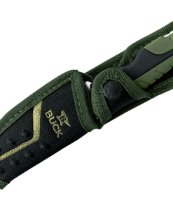 Buck Knives Buck 658 Pursuit Small Hunting Knife -C&F Design Sales Store 0658grs b 2