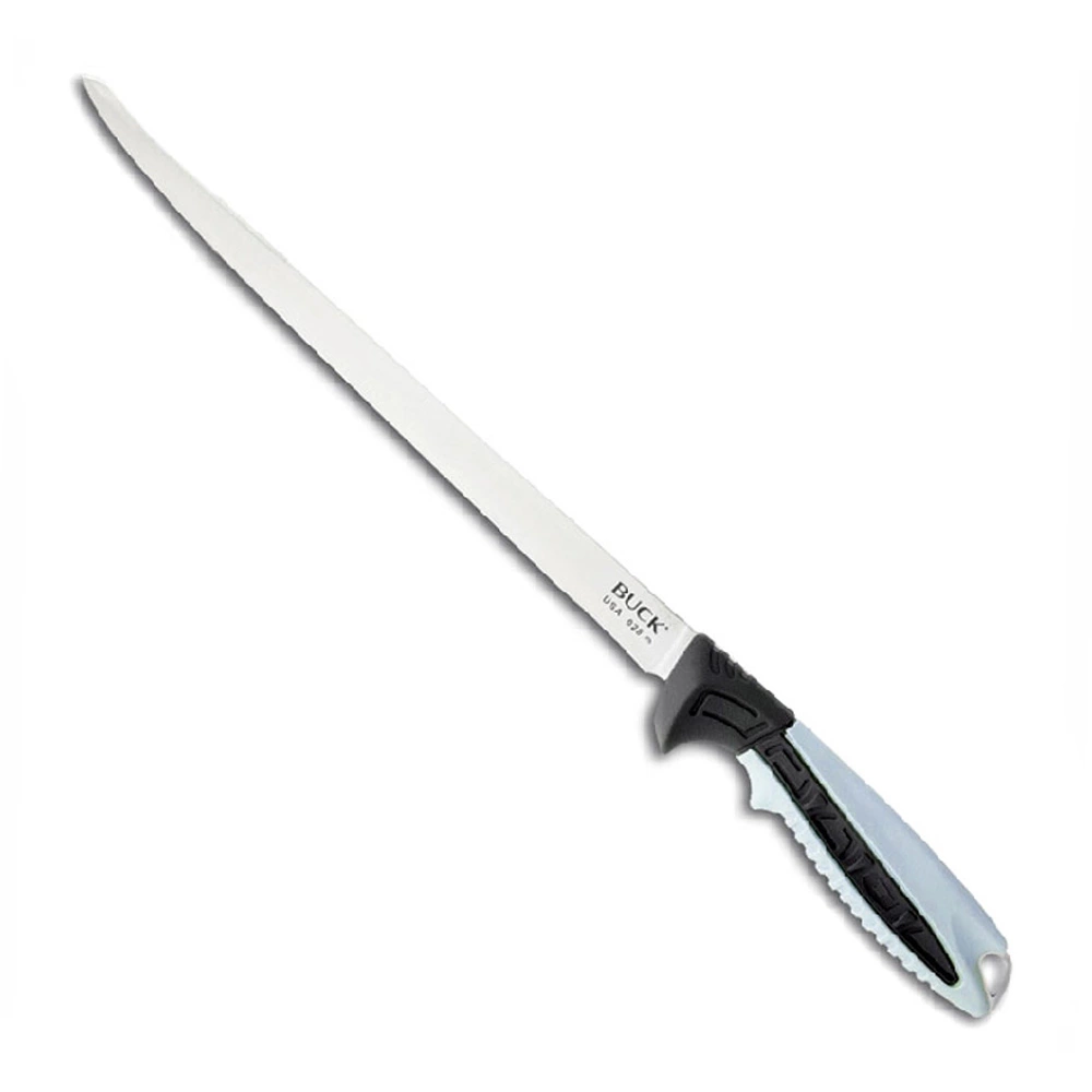 Buck Knives Buck 028 Clearwater Pro Fillet Knife 9in 3 Buck Knives Buck 028 Clearwater Pro Fillet Knife 9in