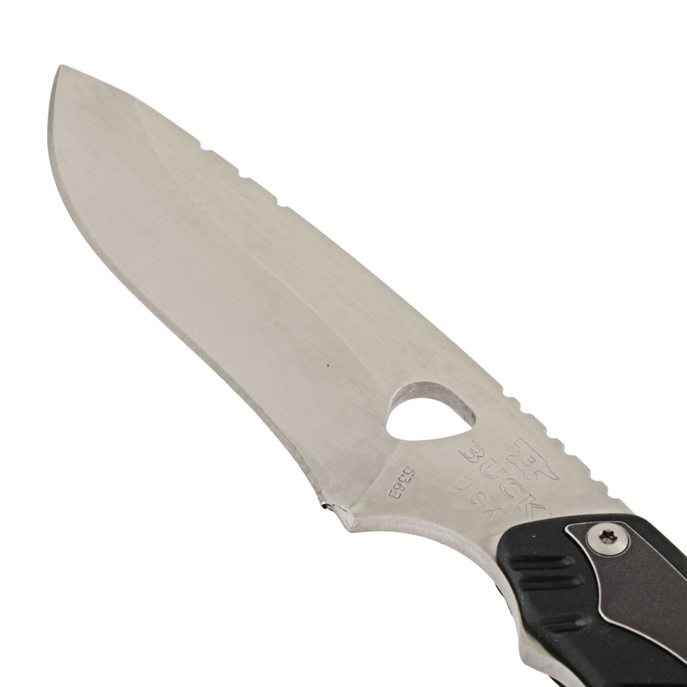 Buck Knives Buck 536 Open Season Skinner Knife Thermoplastic Handle 4 Buck Knives Buck 536 Open Season Skinner Knife Thermoplastic Handle - Image 2