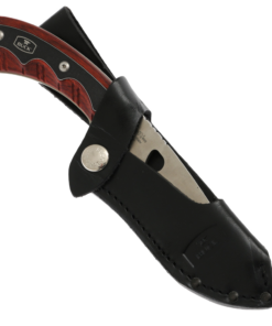 Buck Knives Buck 537 Open Season Skinner Knife Rosewood Handle
