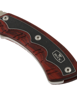 Buck Knives Buck 537 Open Season Skinner Knife Rosewood Handle -C&F Design Sales Store 145430 5