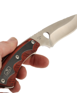 Buck Knives Buck 537 Open Season Skinner Knife Rosewood Handle -C&F Design Sales Store 145430 6