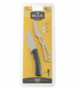 Buck Knives Buck 673 Bucklite And 135 PakLite Hunting Knives Combo