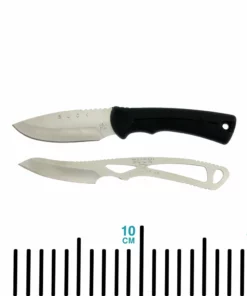 Buck Knives Buck 673 Bucklite And 135 PakLite Hunting Knives Combo -C&F Design Sales Store 145441 8 n