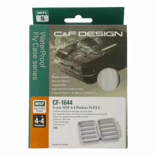 C&F Design C&F Design 8 Row Fly Case CF-1644 -C&F Design Sales Store 146375 2 n