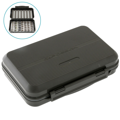 C&F Design C&F Design Waterproof Fly Box - 14 Row -C&F Design Sales Store 146378 1 p