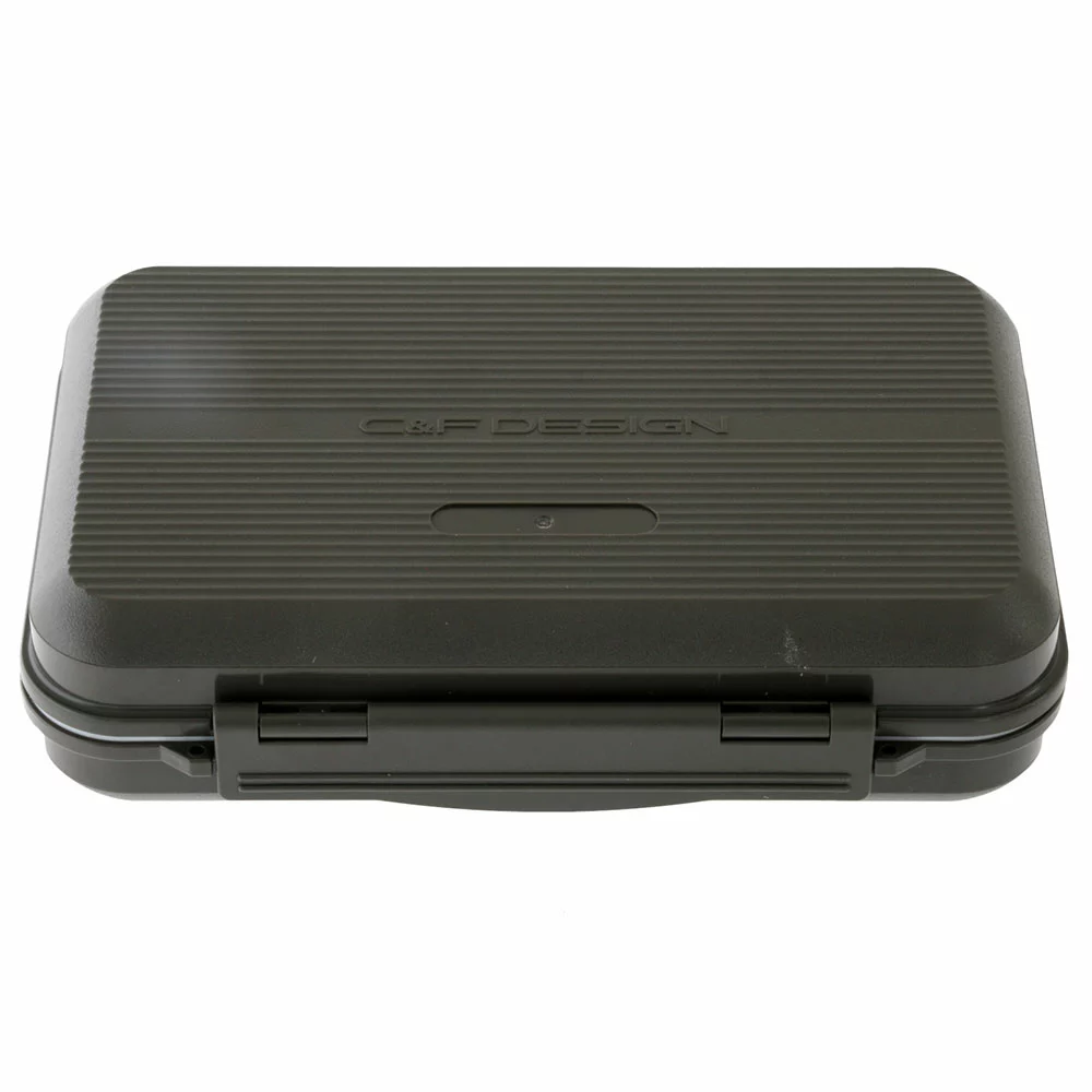 C&F Design C&F Design Waterproof Fly Box - 14 Row 5 C&F Design C&F Design Waterproof Fly Box - 14 Row - Image 3