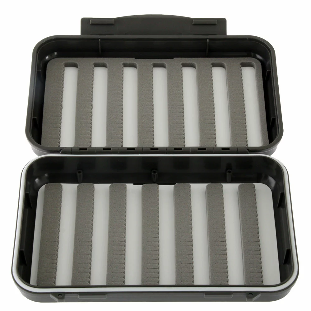 C&F Design C&F Design Waterproof Fly Box - 14 Row 6 C&F Design C&F Design Waterproof Fly Box - 14 Row - Image 4