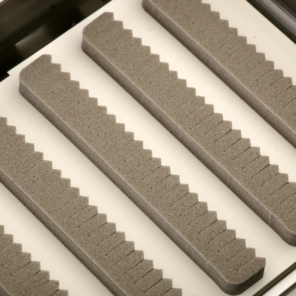 C&F Design C&F Design Waterproof Fly Box - 14 Row 8 C&F Design C&F Design Waterproof Fly Box - 14 Row - Image 6