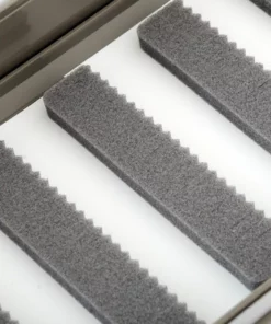 C&F Design C&F Design Large 12-Row Fly Case CF-3566 -C&F Design Sales Store 146381 5 n