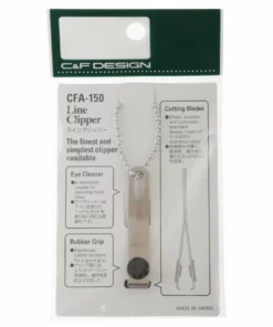 C&F Design C&F Design Line Clipper Silver