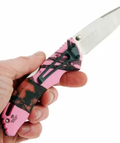 Buck Knives Buck 286 Bantam Folder Clam Blaze Pink Camo 13 Buck Knives Buck 286 Bantam Folder Clam Blaze Pink Camo -C&F Design Sales Store 148588 7 n 1