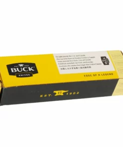 Buck Knives Buck 818 Apex Folding Knife Orange