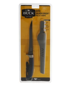 Buck Knives Buck 223 Silver Creek Fillet Knife 162mm