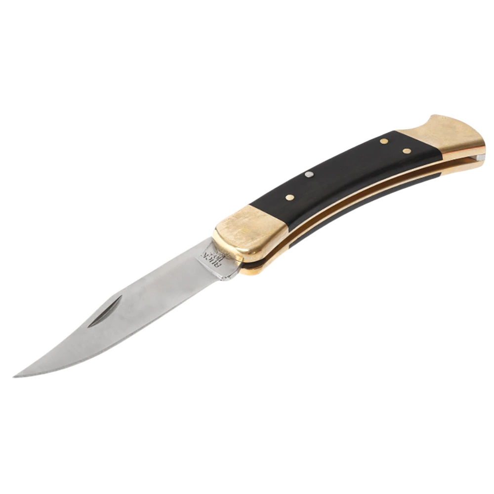 Buck Knives Buck 110 Folding Hunter Knife 4 Buck Knives Buck 110 Folding Hunter Knife - Image 2