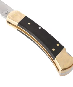 Buck Knives Buck 110 Folding Hunter Knife 12 Buck Knives Buck 110 Folding Hunter Knife -C&F Design Sales Store 50739 6 n