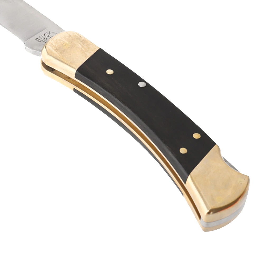 Buck Knives Buck 110 Folding Hunter Knife 7 Buck Knives Buck 110 Folding Hunter Knife - Image 5