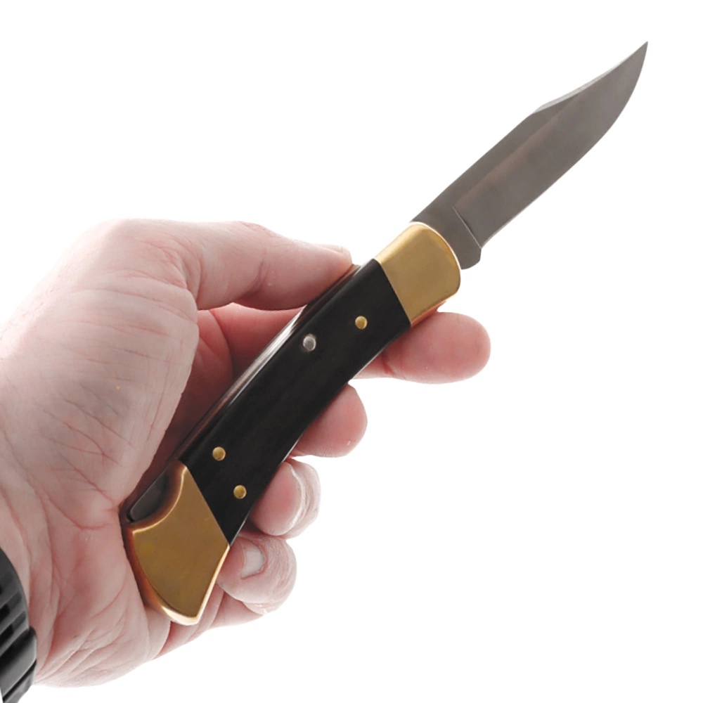 Buck Knives Buck 110 Folding Hunter Knife 8 Buck Knives Buck 110 Folding Hunter Knife - Image 6