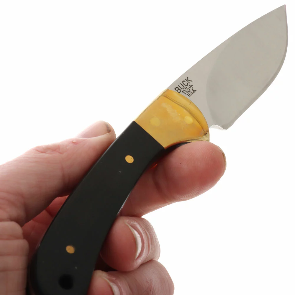 Buck Knives Buck 113 Ranger Skinner Knife 10 Buck Knives Buck 113 Ranger Skinner Knife - Image 8