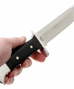 Buck Knives Buck 124 Frontiersman Knife -C&F Design Sales Store 50750 8 n