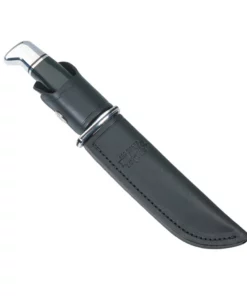 Buck Knives Buck Leather Black Sheath For 119 Knife