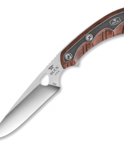 Buck Knives Buck 539 Open Season Small Game Knife Rosewood Handle