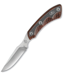 Buck Knives Buck 543 Open Season Caper Knife Rosewood Handle