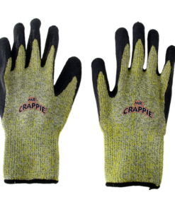 Buck Knives Buck Mr Crappie Cut Resistant Fishing Gloves 2XL